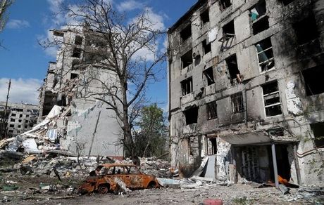 اوکراین: خسارات سنگینی متحمل شده‌ایم اما خسارات روسیه بیشتر است