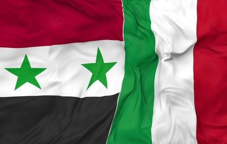 ایتالیا روابط دیپلماتیک با سوریه را از سر می‌گیرد