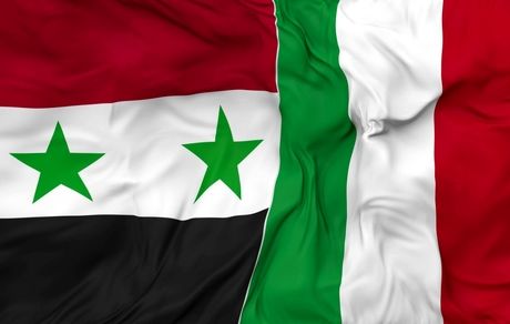 ایتالیا روابط دیپلماتیک با سوریه را از سر می‌گیرد