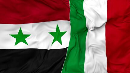 ایتالیا روابط دیپلماتیک با سوریه را از سر می‌گیرد