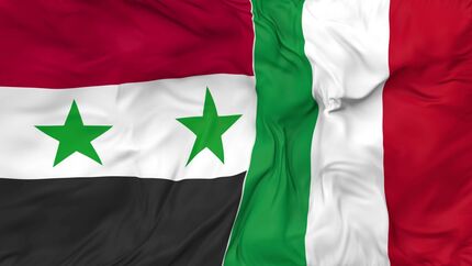 ایتالیا روابط دیپلماتیک با سوریه را از سر می‌گیرد