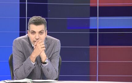 ویدیو| تسلیت عادل فردوسی‌پور به درگذشت محمد یاوری 