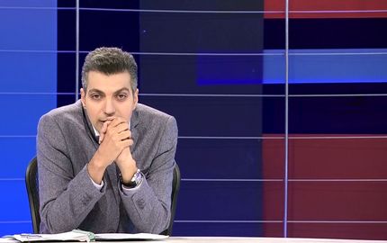 ویدیو| تسلیت عادل فردوسی‌پور به درگذشت محمد یاوری 