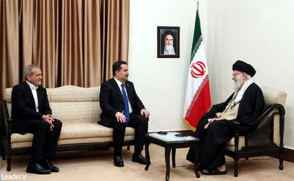 رهبر انقلاب: عراق هر مقدار که آبادتر و همراه با امنیت بیشتر باشد به نفع جمهوری اسلامی ایران نیز خواهد بود
