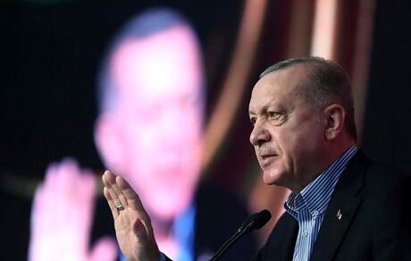 اردوغان: طالبان اشغال افغانستان را پایان دهد