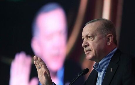 اردوغان: طالبان اشغال افغانستان را پایان دهد