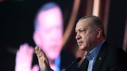 اردوغان: طالبان اشغال افغانستان را پایان دهد