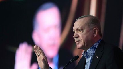 اردوغان: طالبان اشغال افغانستان را پایان دهد