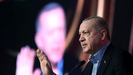 اردوغان: طالبان اشغال افغانستان را پایان دهد