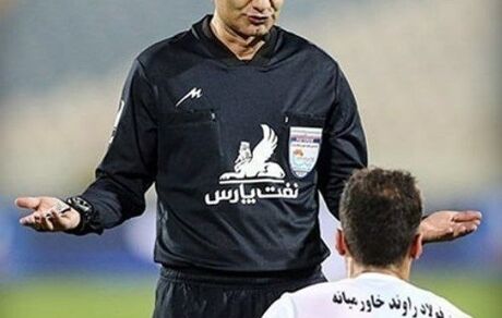 داور دربی ۹۸ مشخص شد