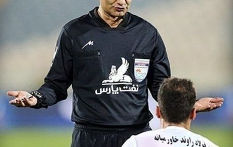 داور دربی ۹۸ مشخص شد