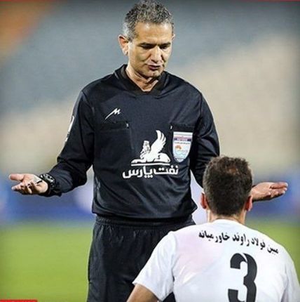 داور دربی ۹۸ مشخص شد