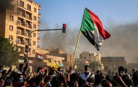 ادامه تظاهرات سراسری در سودان