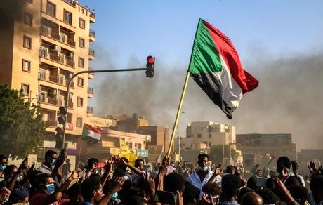 ادامه تظاهرات سراسری در سودان