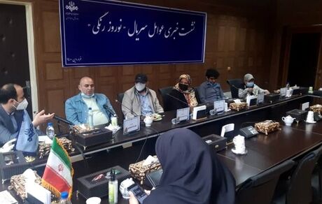 همه عوامل سریال گرفتار کرونا شدند