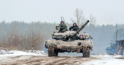 در ماجرای بحران اوکراین، روسیه کشورهای غربی را متهم کرد