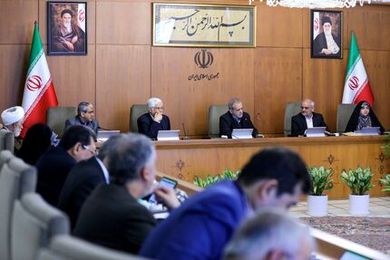 رئیس جمهور: توسعه بدون آب، سرابی بیش نیست