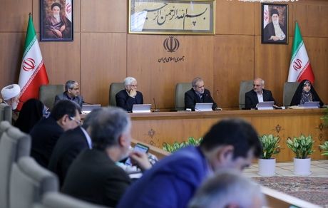 رئیس جمهور: توسعه بدون آب، سرابی بیش نیست