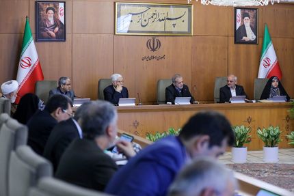 رئیس جمهور: توسعه بدون آب، سرابی بیش نیست