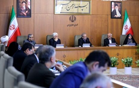 رئیس جمهور: توسعه بدون آب، سرابی بیش نیست