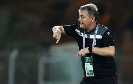 اسکوچیچ: نیمه اول بهتر از نیمه دوم بودیم / مستحق برد بودیم