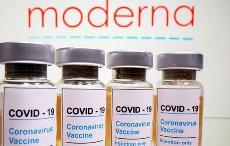 واکسن مدرنا برای استفاده اضطراری تایید شد