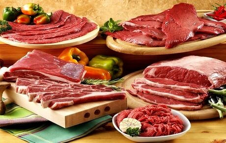 واردات و توزیع روزانه گوشت گرم به ۳۰۰ تن رسید
