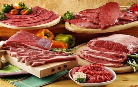 واردات و توزیع روزانه گوشت گرم به ۳۰۰ تن رسید