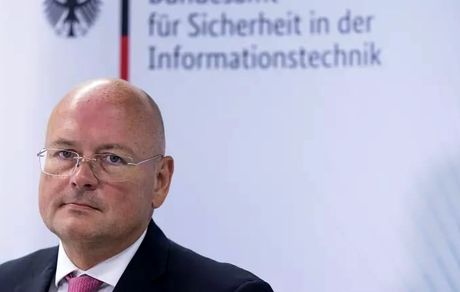 یک مقام ارشد آلمانی بدلیل احتمال جاسوسی برای روسیه برکنار شد