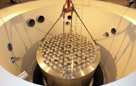 آب سنگین ایران به ۸ کشور جهان صادر میشود