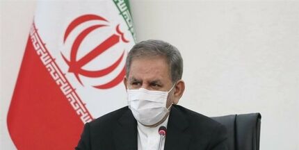  دستور جهانگیری به برخى وزرا برای رسیدگی فورى به مشکل مردم خوزستان