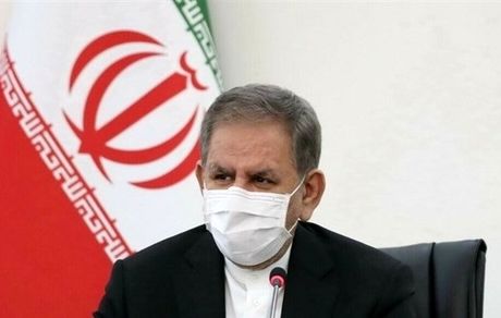  دستور جهانگیری به برخى وزرا برای رسیدگی فورى به مشکل مردم خوزستان