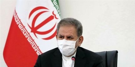  دستور جهانگیری به برخى وزرا برای رسیدگی فورى به مشکل مردم خوزستان