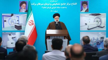احداث مرکز جامع سرطان برکت گامی مهم در محرومیت‌زدایی و عین اجرای عدالت است