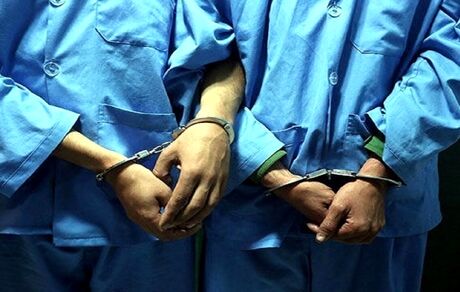 دستگیری قاتل فراری بعد از ۲ سال زندگی مخفیانه