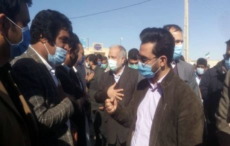 تمام روستاهای مرزی بالای ۲۰خانوارتحت پوشش اینترنت قرار می‌گیرند
