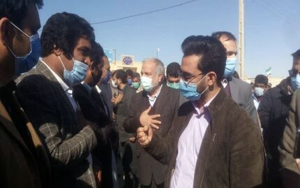 تمام روستاهای مرزی بالای ۲۰خانوارتحت پوشش اینترنت قرار می‌گیرند