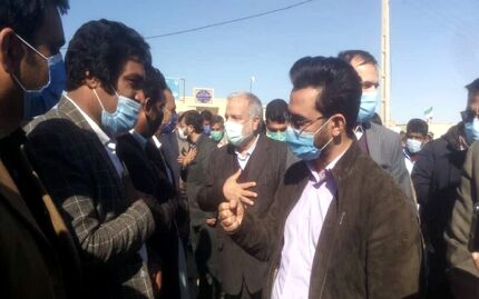 تمام روستاهای مرزی بالای ۲۰خانوارتحت پوشش اینترنت قرار می‌گیرند