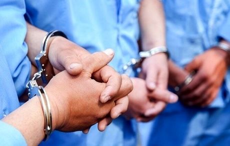 دستگیری ۳ نفر اراذل و اوباش در تبریز