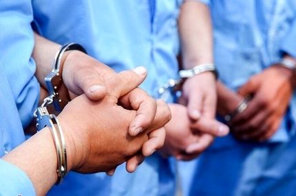دستگیری ۳ نفر اراذل و اوباش در تبریز