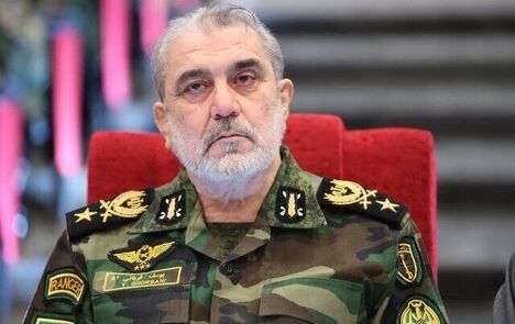 آماده‌باش کامل ناوگان هوایی هوانیروز برای پشتیبانی از مراسم وداع و تشییع پیکر مطهر قائد شهید