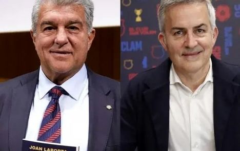 دو نامزد نهایی ریاست باشگاه بارسلونا مشخص شد