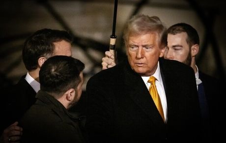 ترامپ: زلسنکی آماده توافق برای پایان جنگ اوکراین است