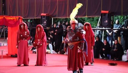 ثبت تعزیه در فهرست آثار یونسکو