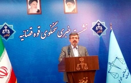 سخنگوی قوه قضاییه: پرونده نیلوفر حامدی و الهه محمدی در شرف تصمیم نهایی است/ صدور ۱۰۲۴ کیفرخواست در تهران