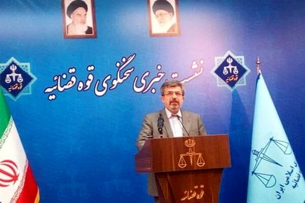 سخنگوی قوه قضاییه: پرونده نیلوفر حامدی و الهه محمدی در شرف تصمیم نهایی است/ صدور ۱۰۲۴ کیفرخواست در تهران