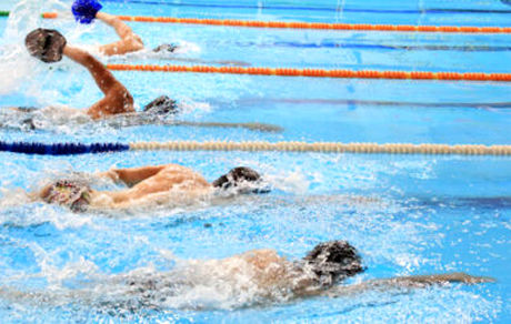 پایان رقابت‌های شنای قهرمانی جانبازان و معلولین کشور با قهرمانی کرمان