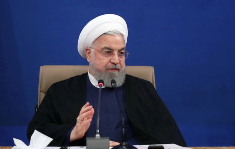 روحانی: افرادی که کمربند خود را برای انتخابات سفت می‌کنند، حقایق را تحریف نکنند