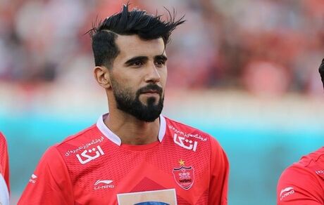 رسن: هواداران پرسپولیس تنها دلیل بازگشتم بودند