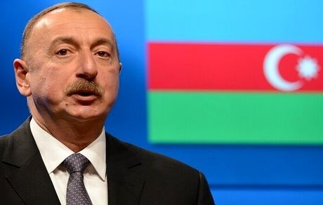 علی اف: با هر کشوری که بخواهیم ارتباط برقرار می کنیم/ کسی حق دخالت در امور ما را ندارد